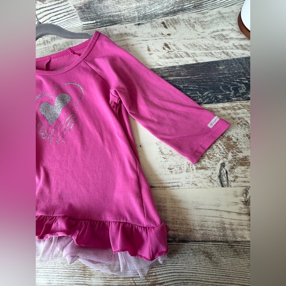 American Girl Doll Truly Me LOVELY LEOPARD PJs for 18” Doll + Child’s Match Sz S - Picture 15 of 16